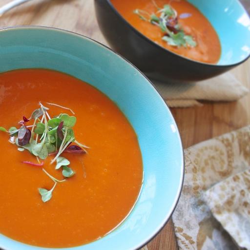 Polévky na zahřátí