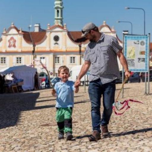 Velikonoční Kašperské Hory