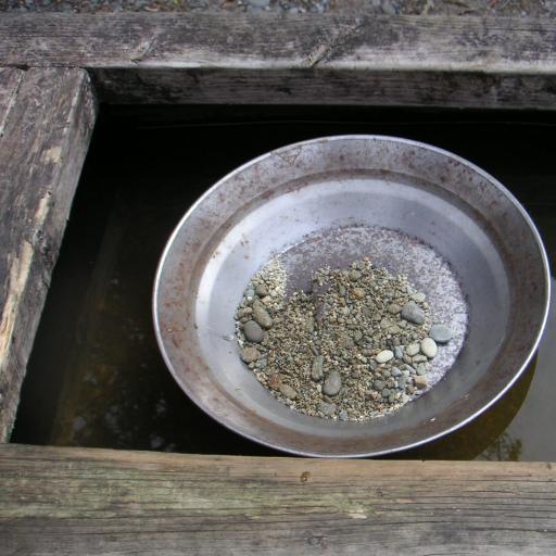 Po stopách zlatokopů