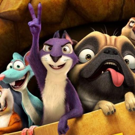 Velká oříšková loupež 2