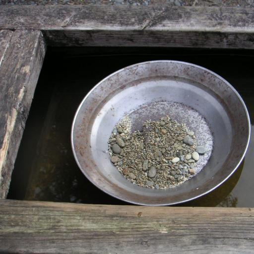 Za historií rýžování zlata na Šumavě