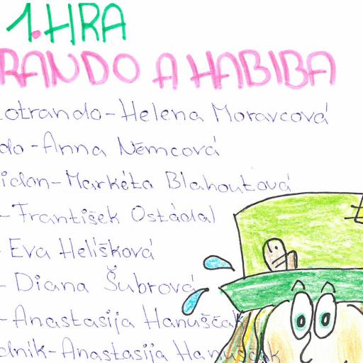 Divadelní představení při ZŠ, ZUŠ a MŠ