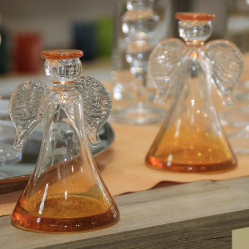 Umění současných šumavských sklářů