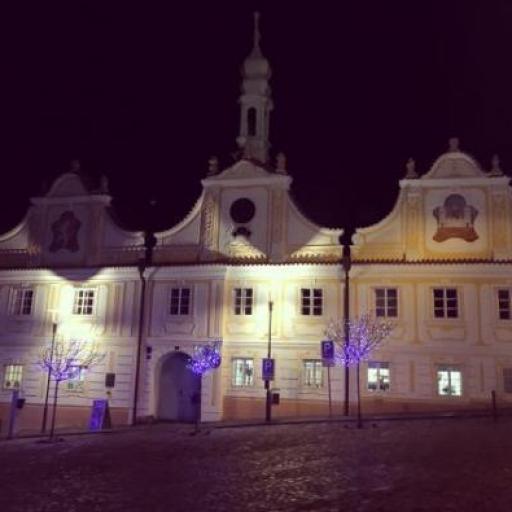 Vánoční prohlídky města