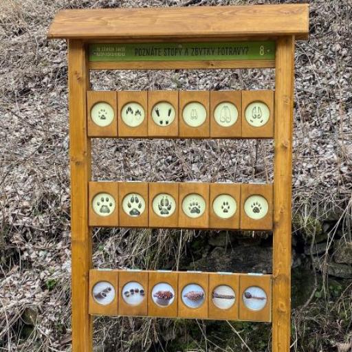 Po stopách savců Kašperskohorska