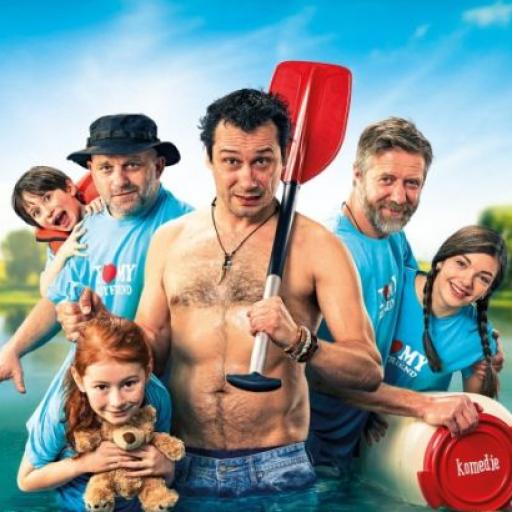 LETNÍ KINO - Špunti na vodě