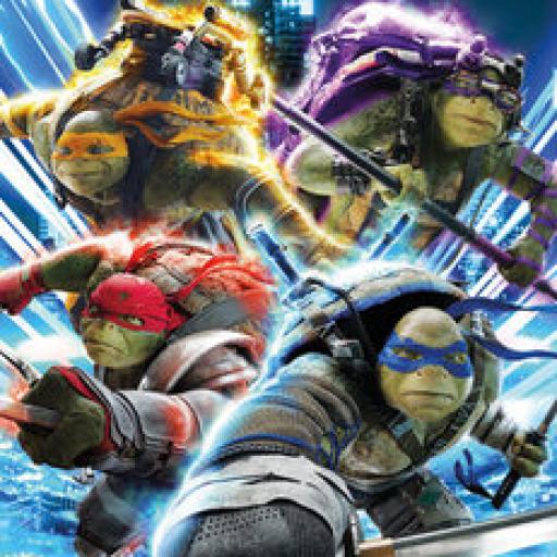 Želvy Ninja 2
