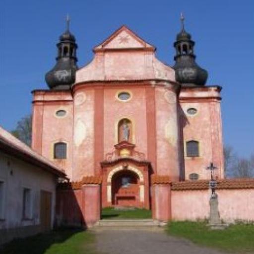 Mariánská pouť ve Strašíně