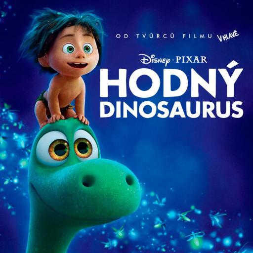 Hodný dinosaurus