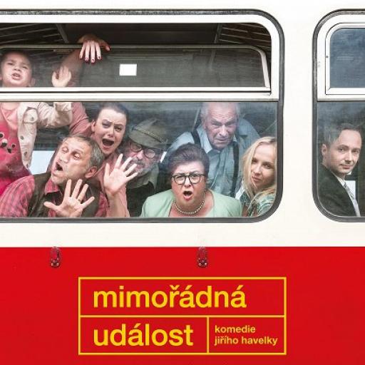 Mimořádná událost