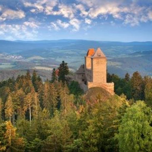 Macbeth na hradě Kašperk