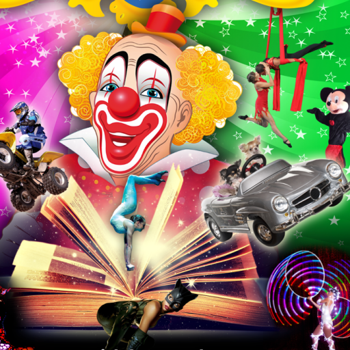 Cirkusové šapitó Berousek