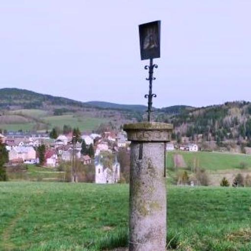 Kolem Pranýře za výhledy