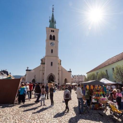 Šumavské Kašperské Hory