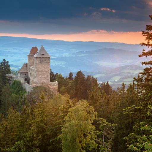 Víkend plný buchet