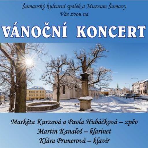 Vánoční koncert
