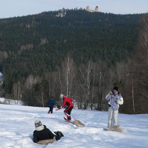 Za dobrodružstvím na sněžnicích