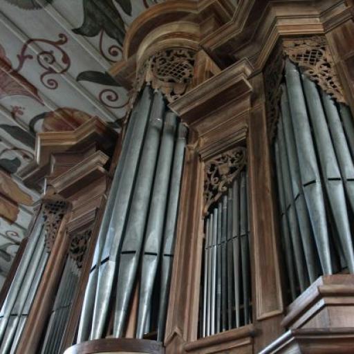 Vánoční varhanní koncert