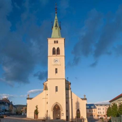 Hudební a pěvecký doprovod poutní slavnostní mše sv.