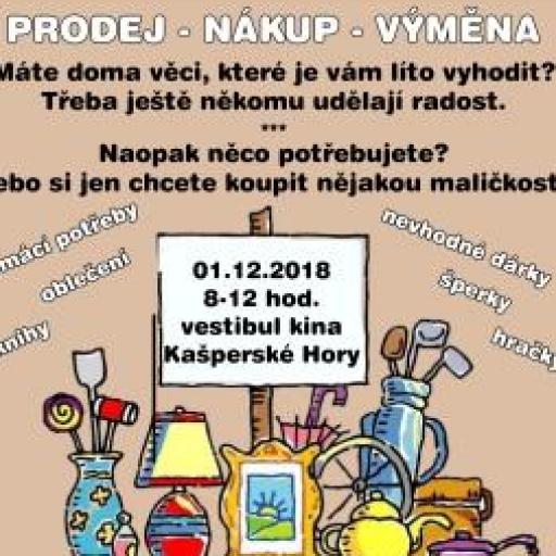 Kašperskohorský blešák