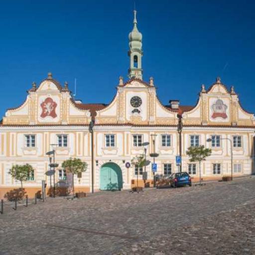 Šumavské Kašperské Hory