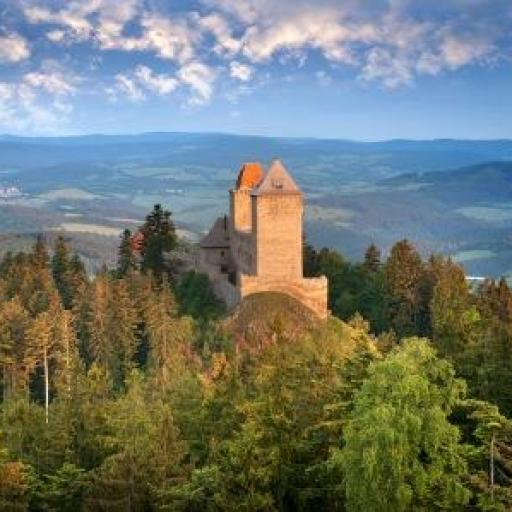 Kašperské šarvátky