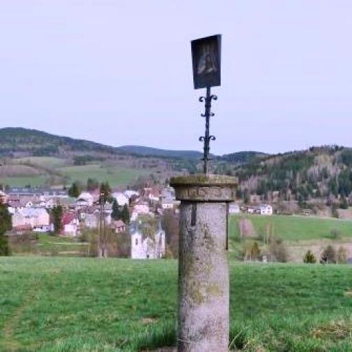 Kolem Pranýře za výhledy