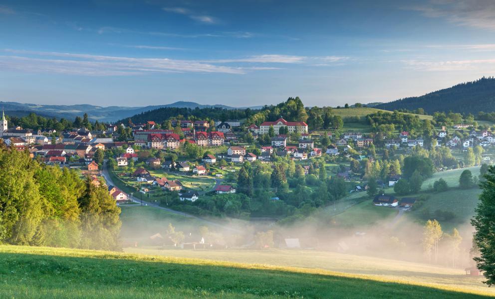 Město Kašperské Hory