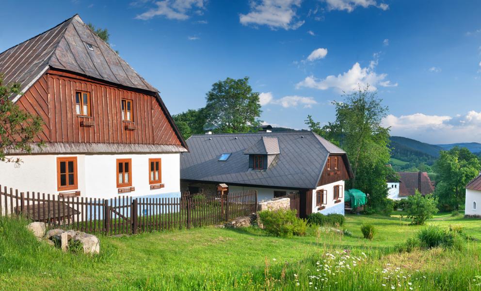 Město Kašperské Hory