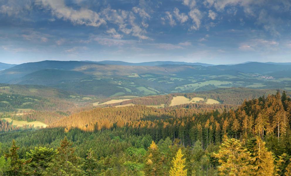 Město Kašperské Hory