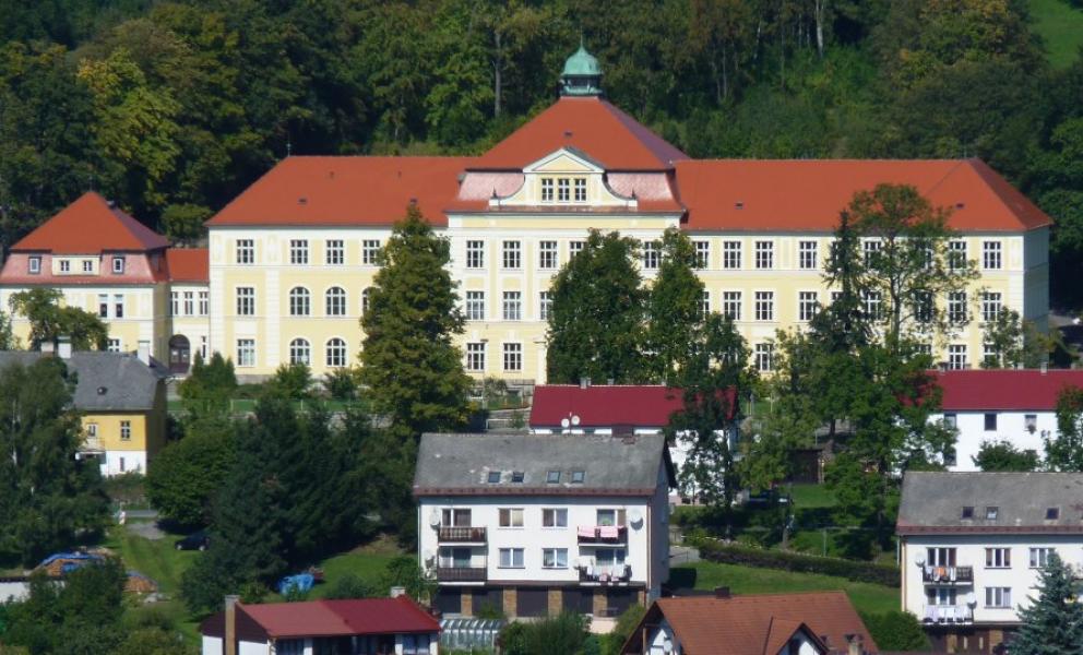 Město Kašperské Hory