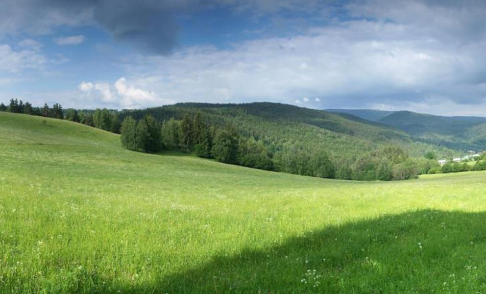 City Kašperské Hory